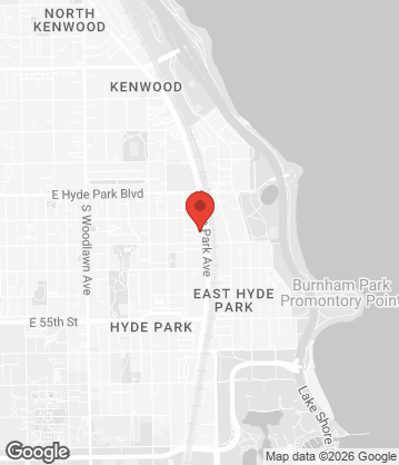 Map of Deep Purpl Acai - 5229 South Harper Court, Chicago, IL, 60615, US